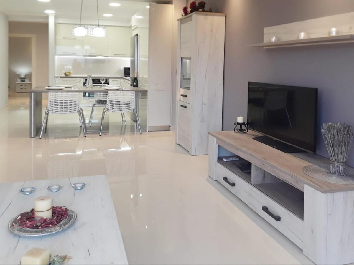 Sunshine Home 3 With Sea View Alepou Esterno foto