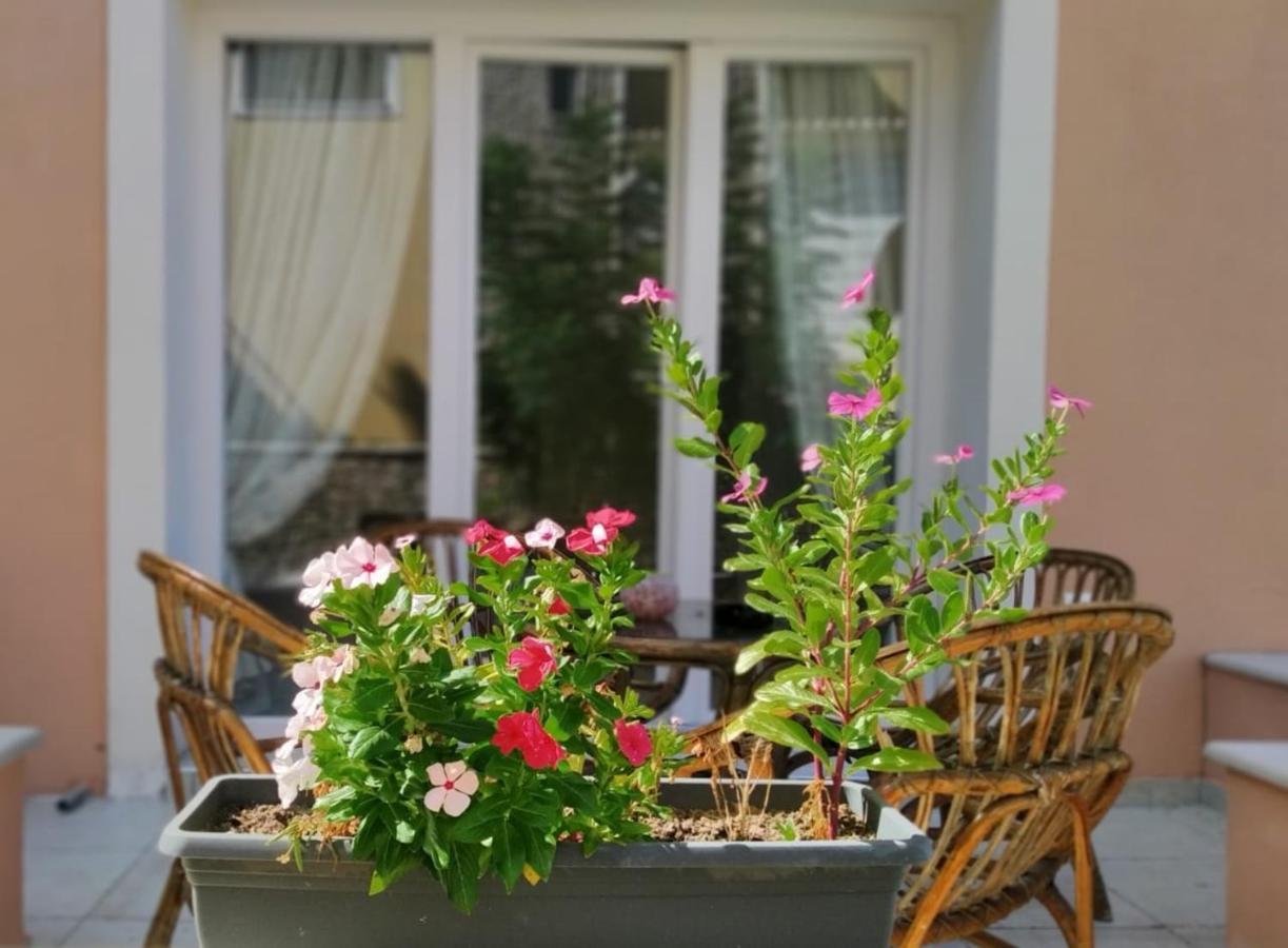 Sunshine Home 3 With Sea View Alepou Esterno foto