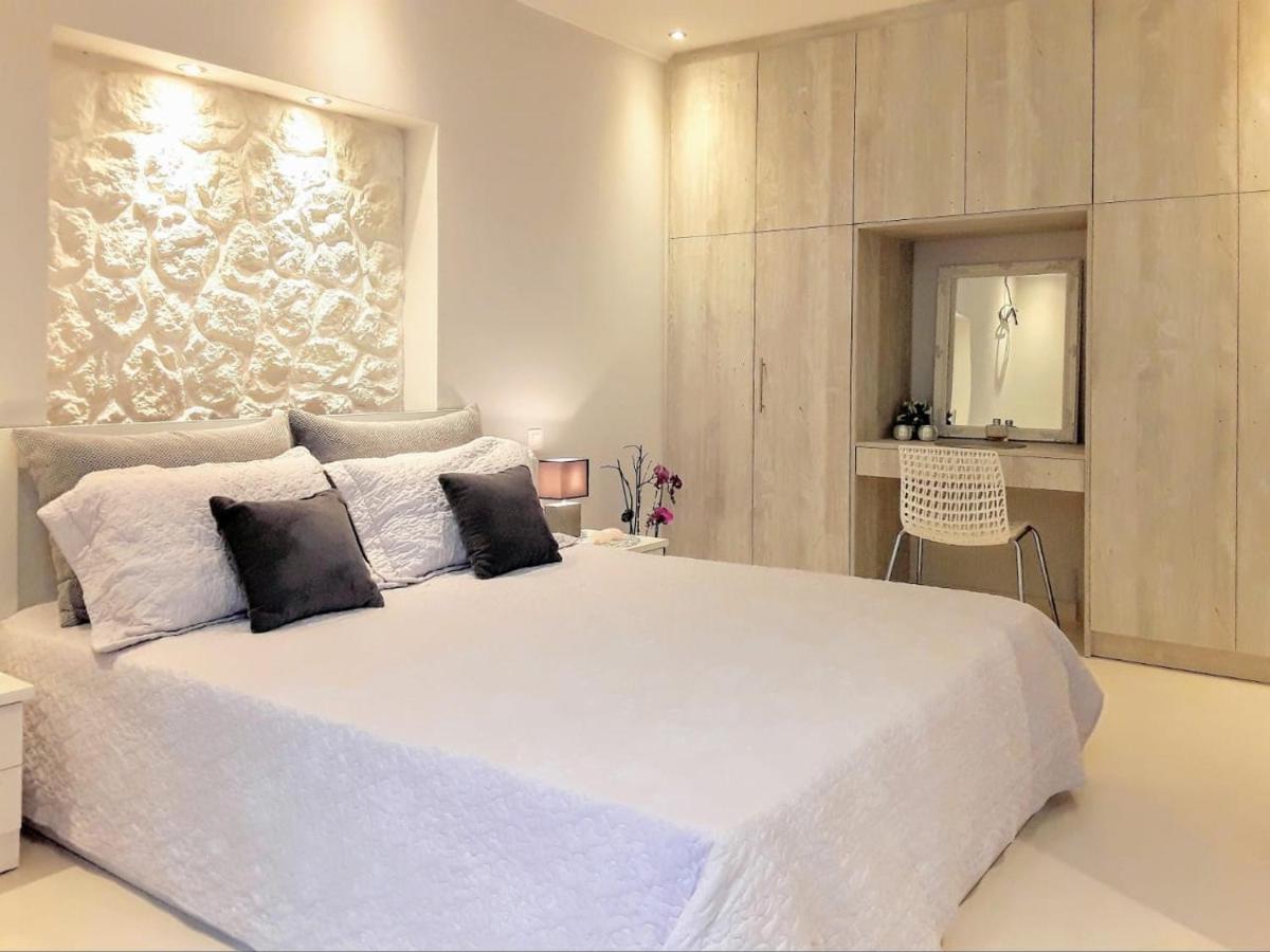 Sunshine Home 3 With Sea View Alepou Esterno foto