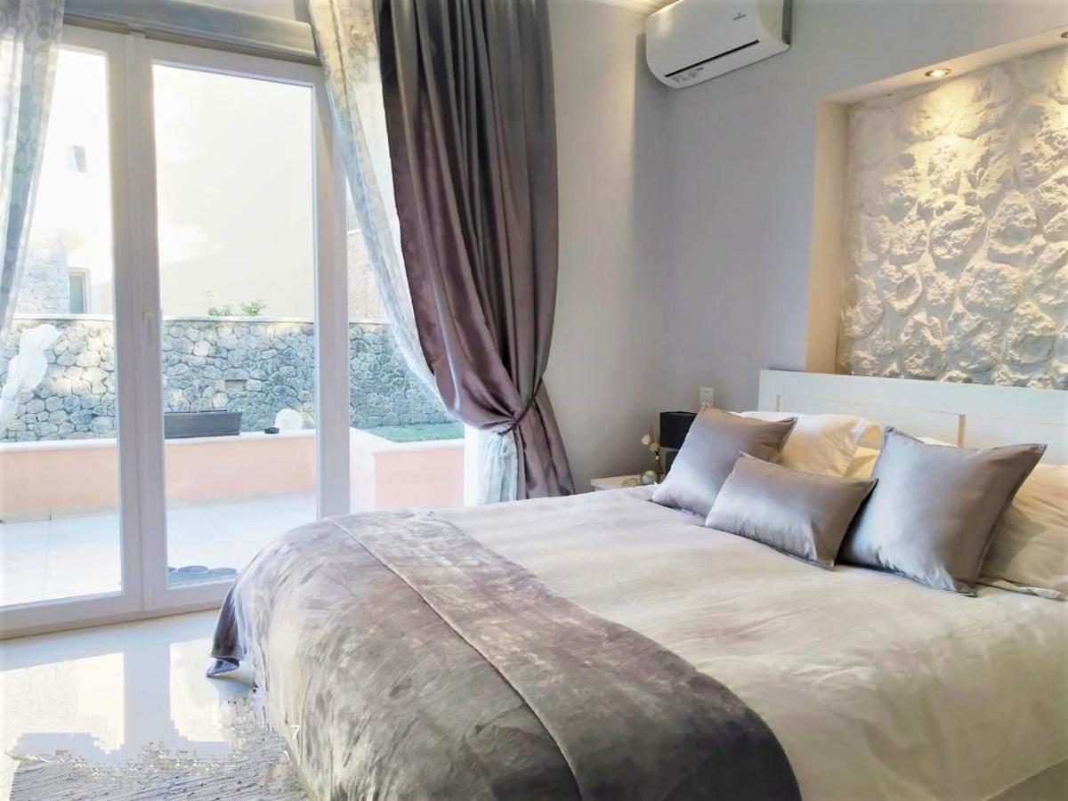 Sunshine Home 3 With Sea View Alepou Esterno foto