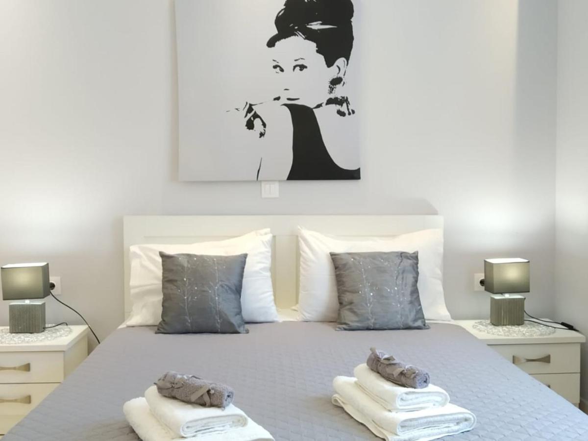 Sunshine Home 3 With Sea View Alepou Esterno foto