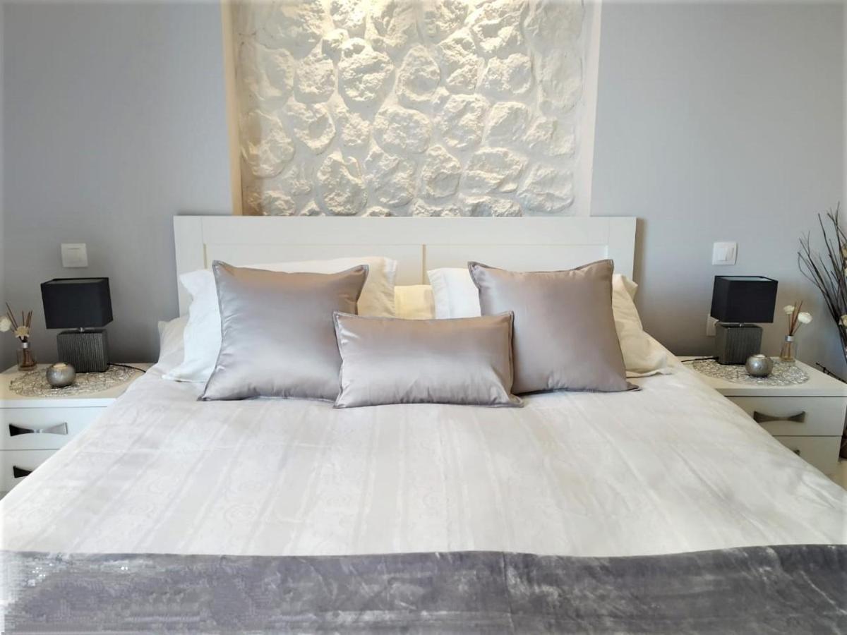 Sunshine Home 3 With Sea View Alepou Esterno foto