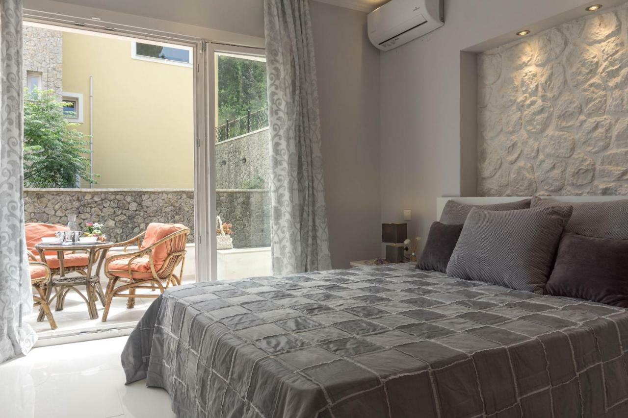 Sunshine Home 3 With Sea View Alepou Esterno foto