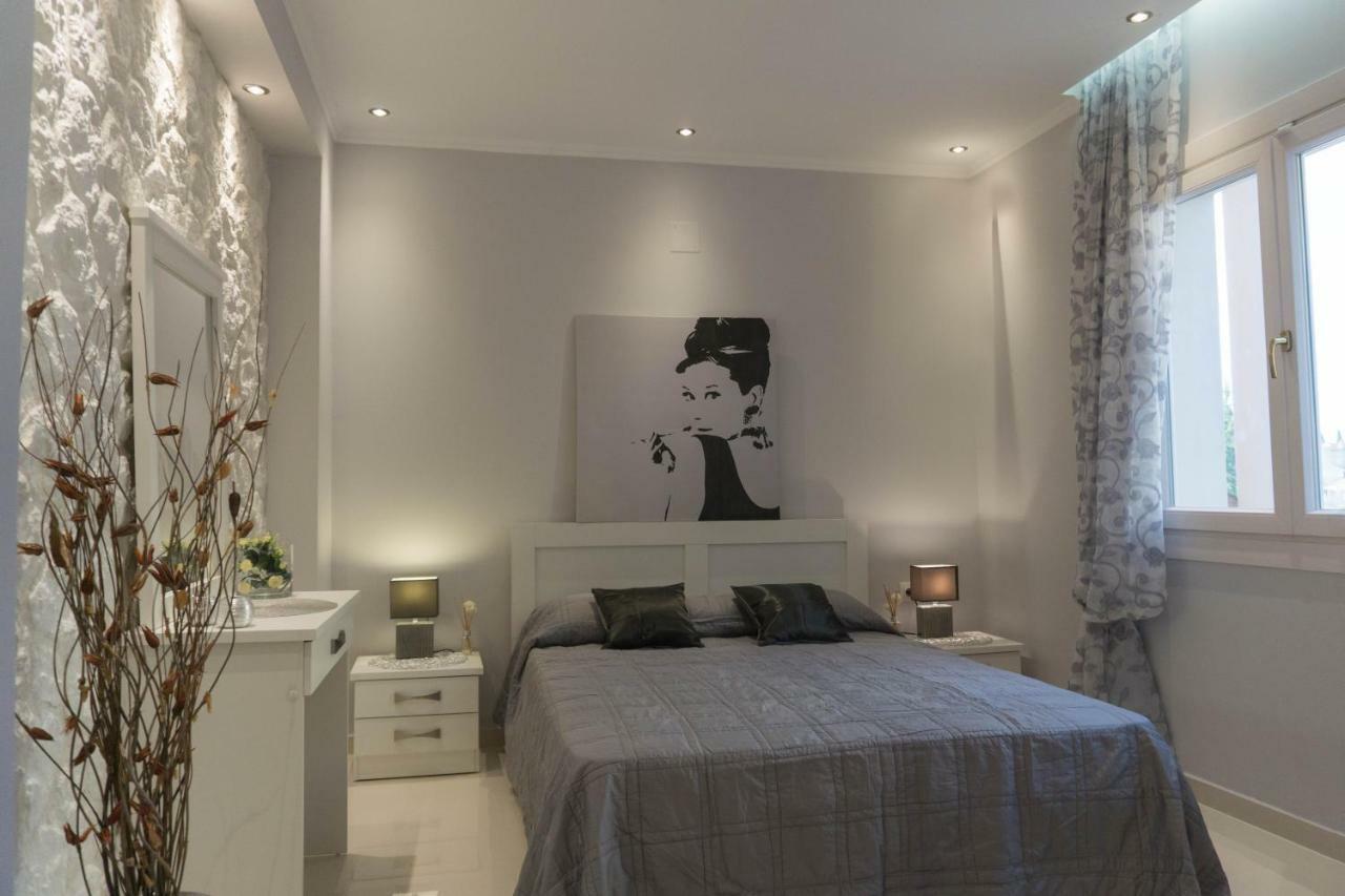 Sunshine Home 3 With Sea View Alepou Esterno foto