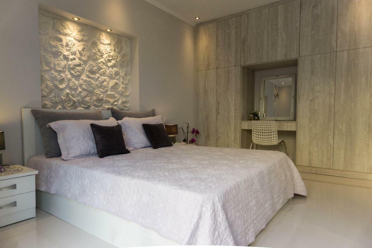 Sunshine Home 3 With Sea View Alepou Esterno foto