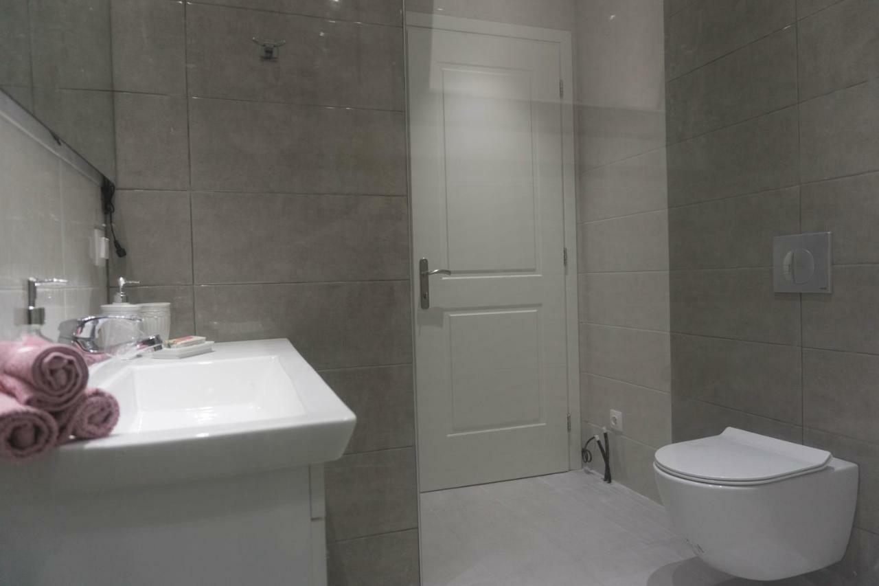 Sunshine Home 3 With Sea View Alepou Esterno foto