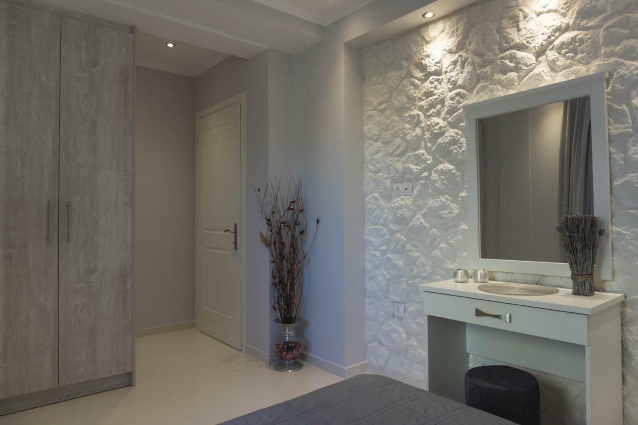 Sunshine Home 3 With Sea View Alepou Esterno foto