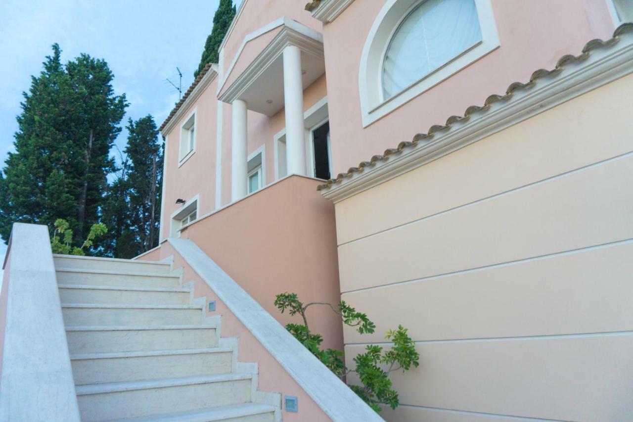 Sunshine Home 3 With Sea View Alepou Esterno foto